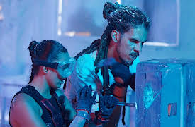 Time Zone, Season 1: Masks Off