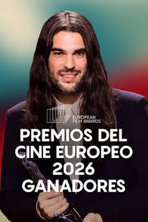00:12: Premios del Cine Europeo 2026. Ganadores | M. Drama | 7/2 2026