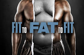 Fit to Fat to Fit Season 1: JJ / Ray