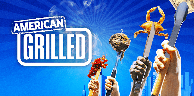 American Grilled Season 1