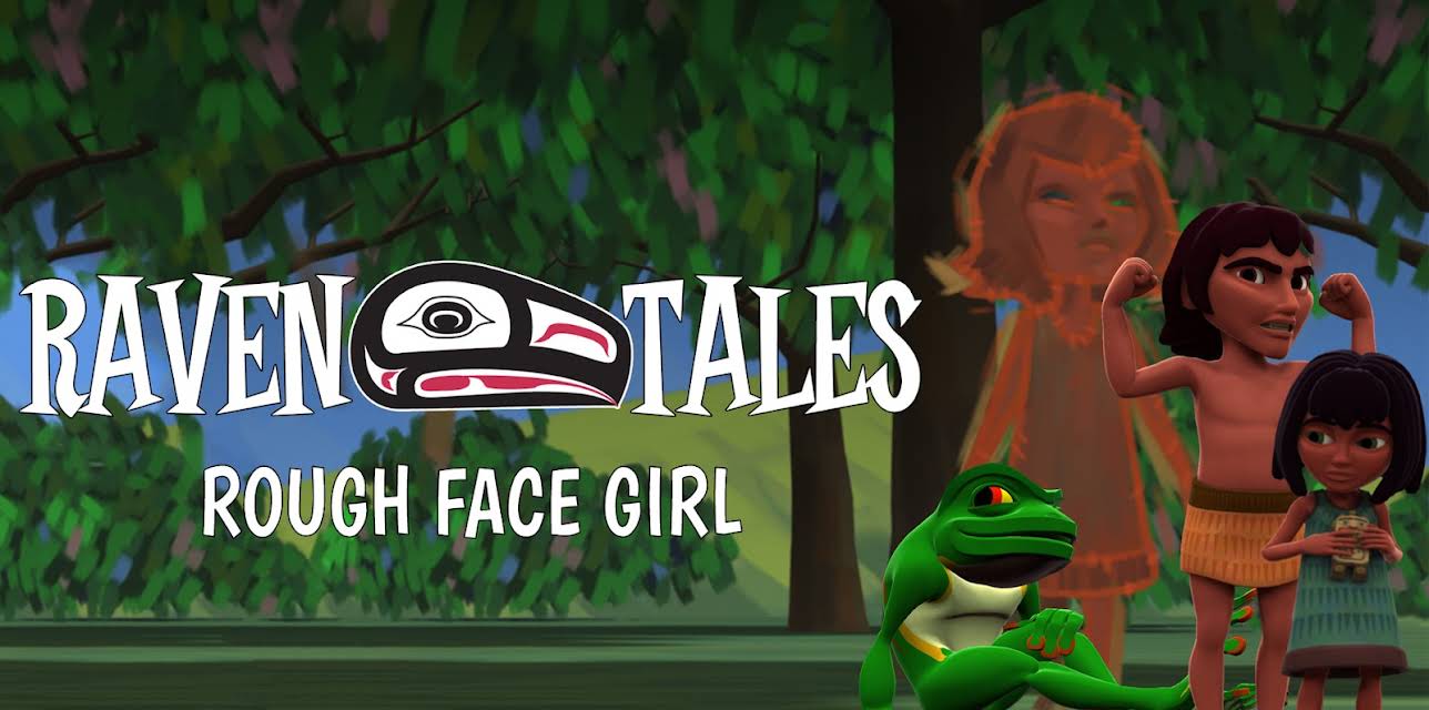 Raven Tales: The Rough Face Girl