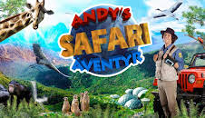 Andys safariäventyr