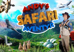 Andys safariäventyr