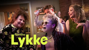19:05: Familien Lykke: Maslow, Adolf og diskgolf | NRK 3 | 9/9 2026