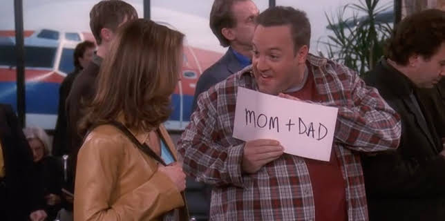 6:20 AM: The King of Queens | Channel 4 | 3/8 2026