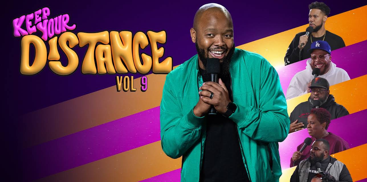 Keep Your Distance Vol 9 (2026)