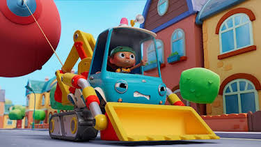 6:50 AM: Mojo Swoptops (S1) | Cbeebies | 3/30 2026