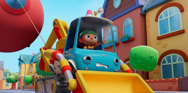 4:25 PM: Mojo Swoptops (S1) | Cbeebies | 11/27 2025