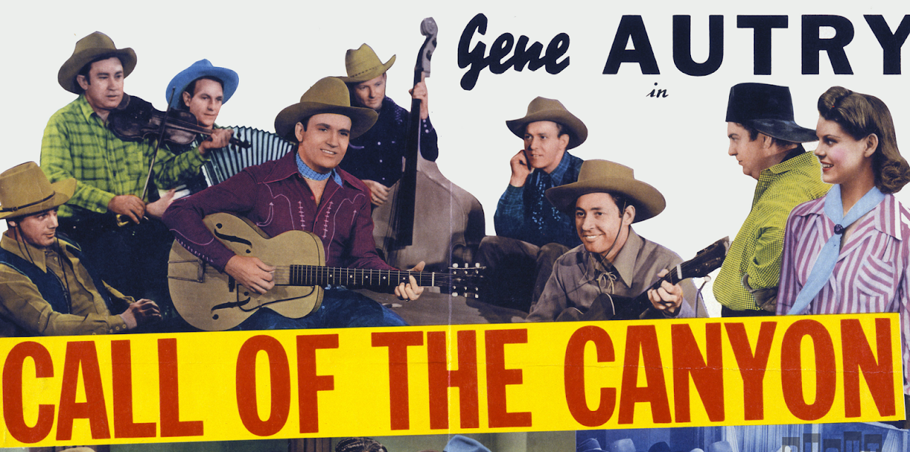 Call Of The Canyon (1942)