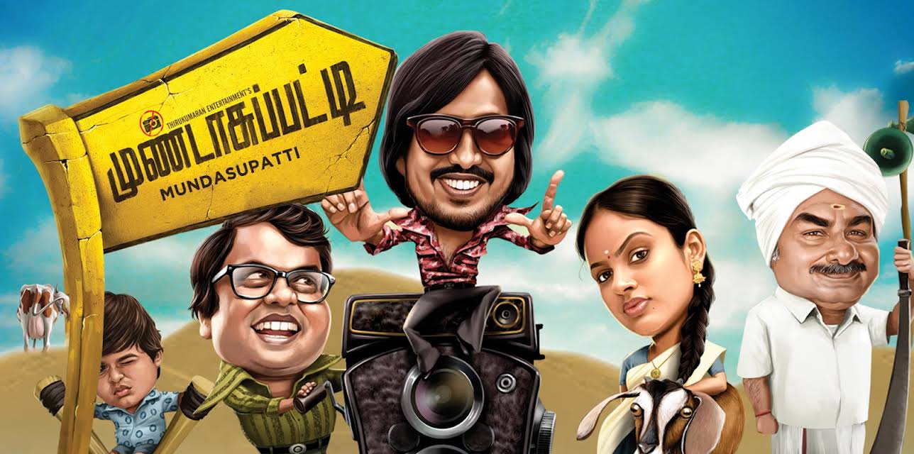 Mundaasupatti (2014)