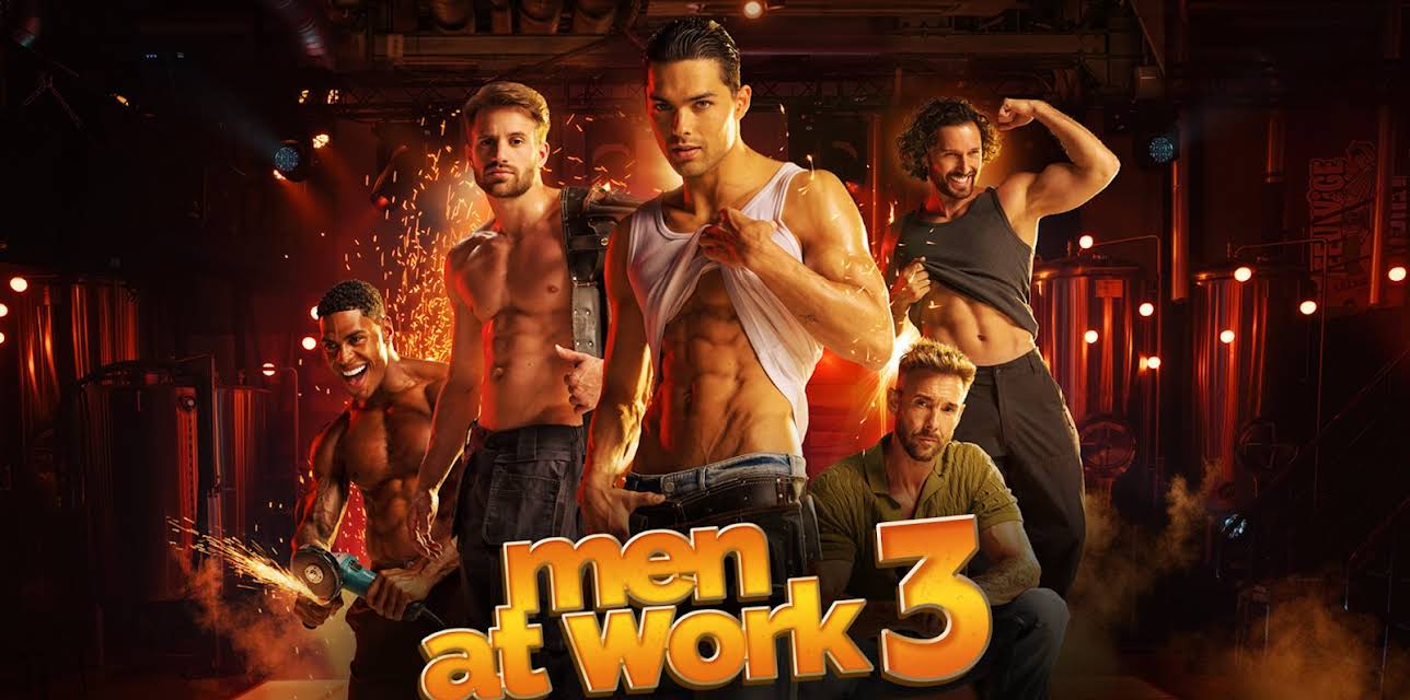 Men at Work 3 (2025)
