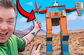 Papa Jake: Epic Box Forts by pocket.watch: Legendary Life-Size Box Forts!