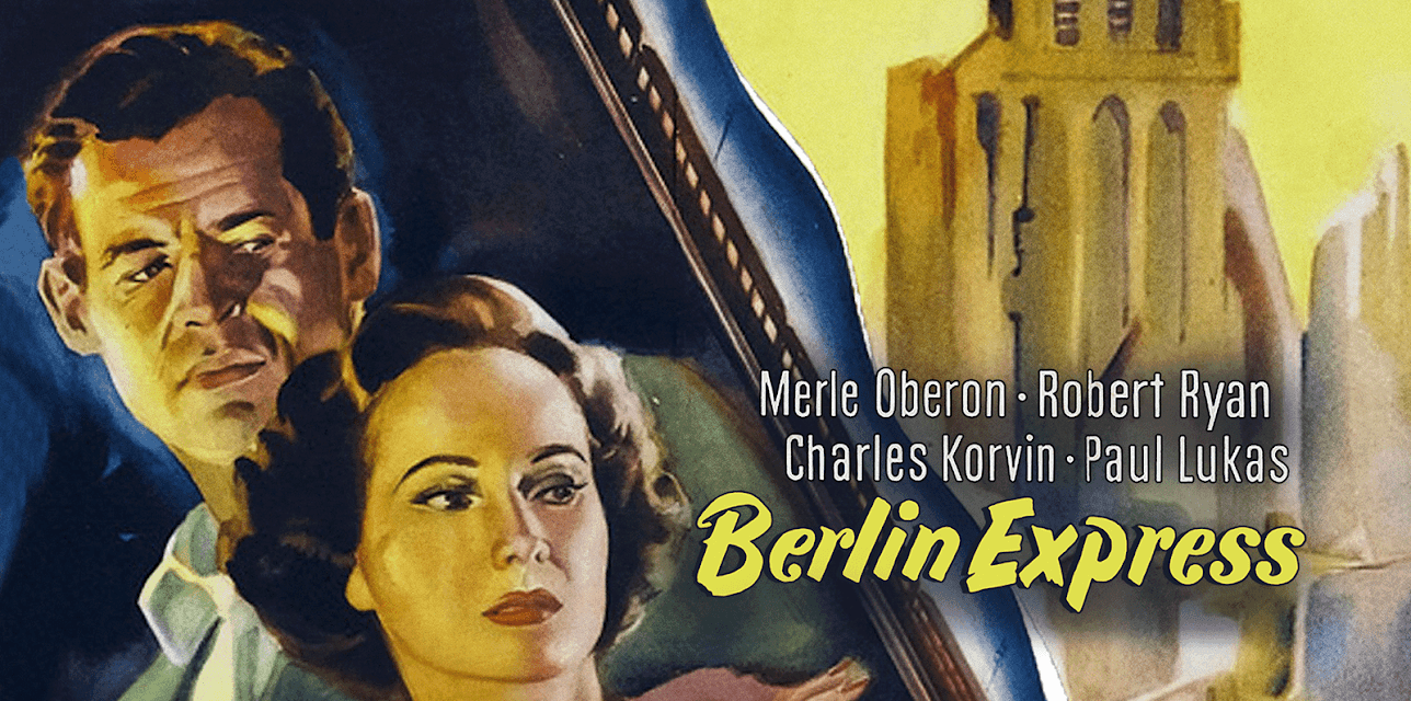 Berlin Express (1948)