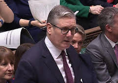 Prime Minister's Questions