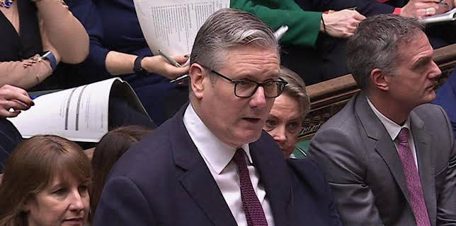 11:20 AM: Prime Minister's Questions | BBC Parliament | 2/9 2026