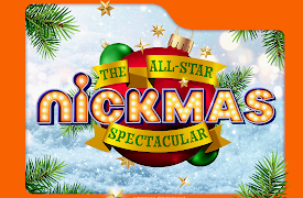 The All-Star Nickmas Spectacular Special Season 1: The All-Star Nickmas Spectacular Special