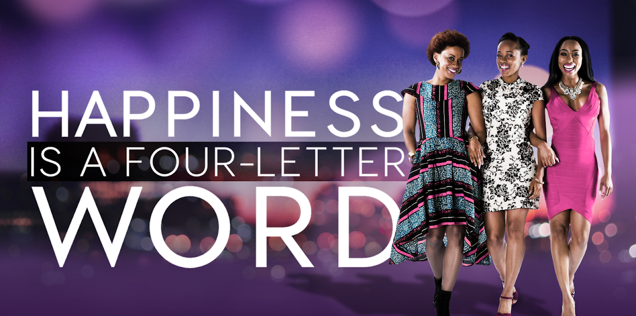 Happiness Is A Four Letter Word (2016)