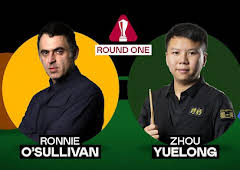 Snooker: UK Championship