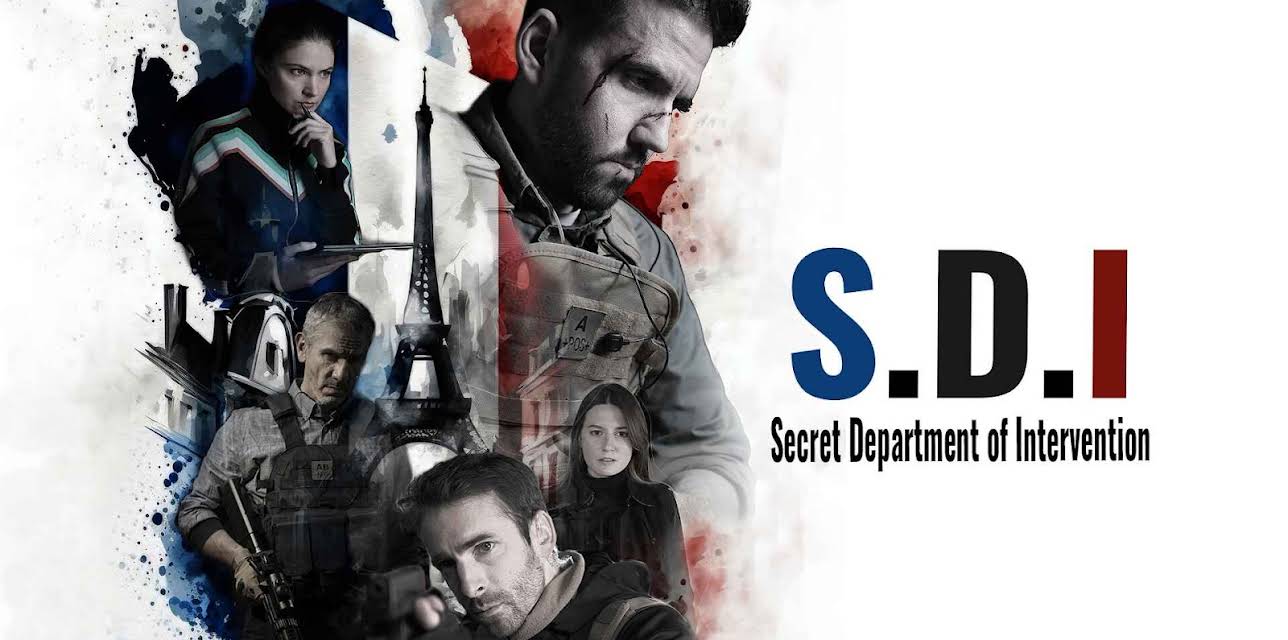 SDI: Secret Department of Intervention (2024)