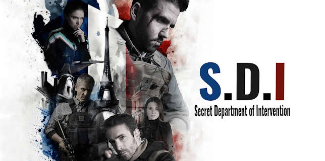 SDI: Secret Department of Intervention (2024)