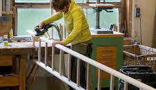 Handwerkskunst!
