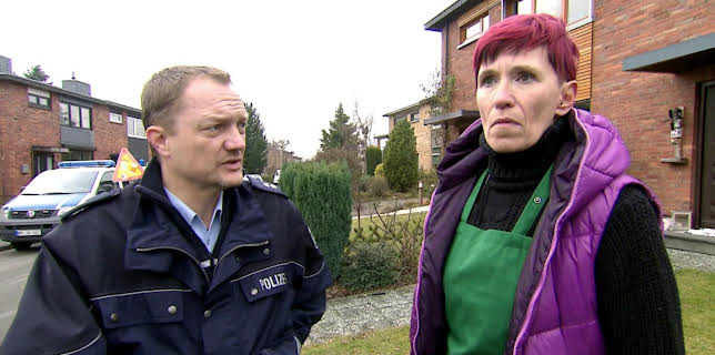 09:45: Der Blaulicht Report | RTL | 3/21 2026