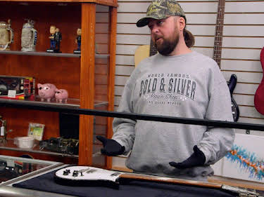15:10: Pawn Stars - Die drei vom Pfandhaus | ProSieben Maxx | 5/27 2026