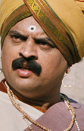 Sharad Ponkshe as 