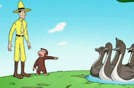 Curious George Season 1: Water to Ducks/Animal Magnetism
