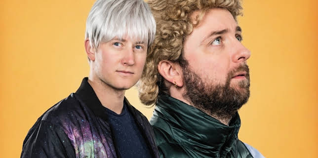 23:00: Martin og Mikkelsen | NRK 2 | 1/26 2026