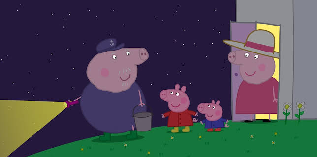06:10: Peppa Gris: Nattdyr | NRK Super | 1/18 2026