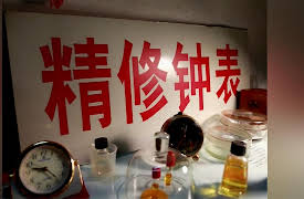 Dream Home: A Watch Maker's Home