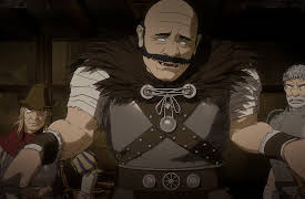 Berserk, Season 1 (Original Japanese Version): The Dragonslayer