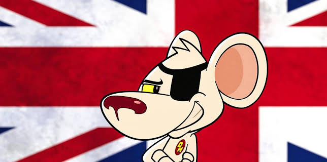 7:10 AM: Danger Mouse (S2) | CBBC | 11/15 2025