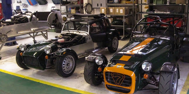 20:10: Hvordan den lages: Drømmebiler (S2 E3) (S2) | Discovery Science | 11/11 2025