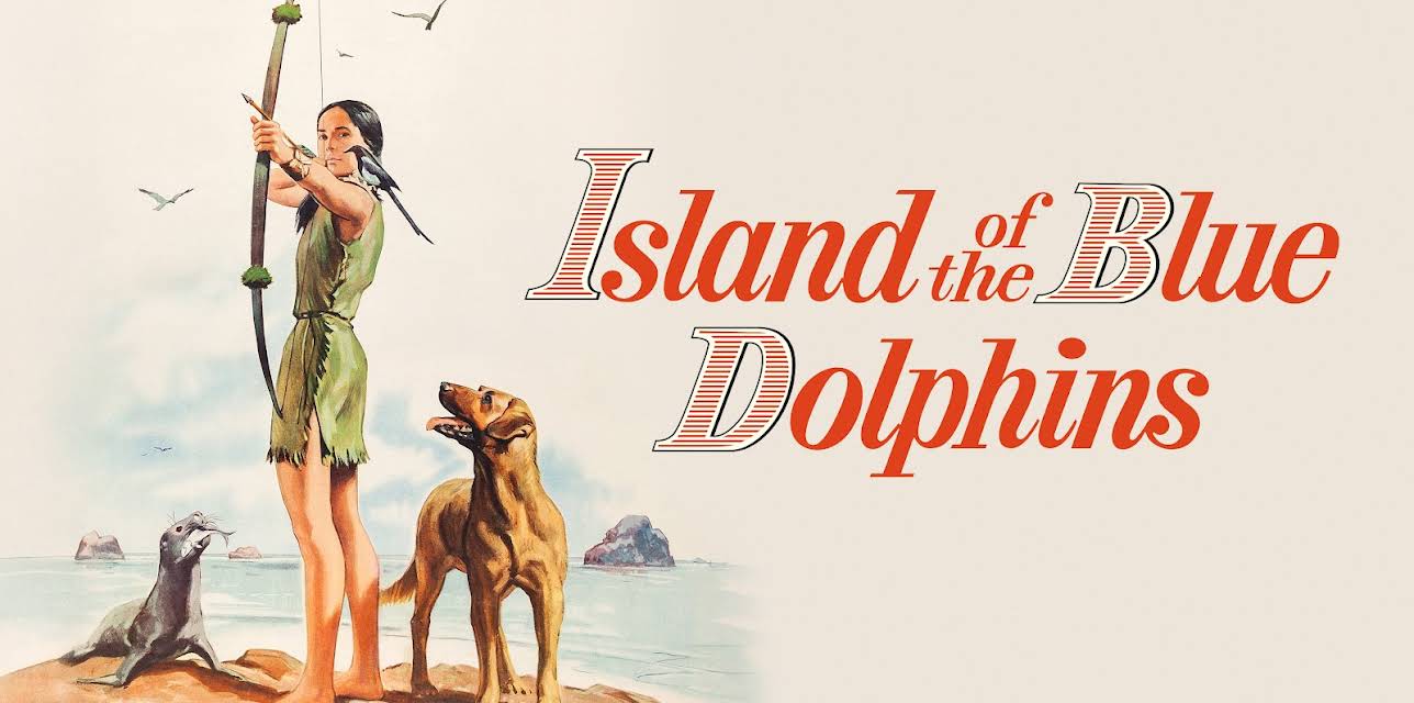 Island of the Blue Dolphins (1964)