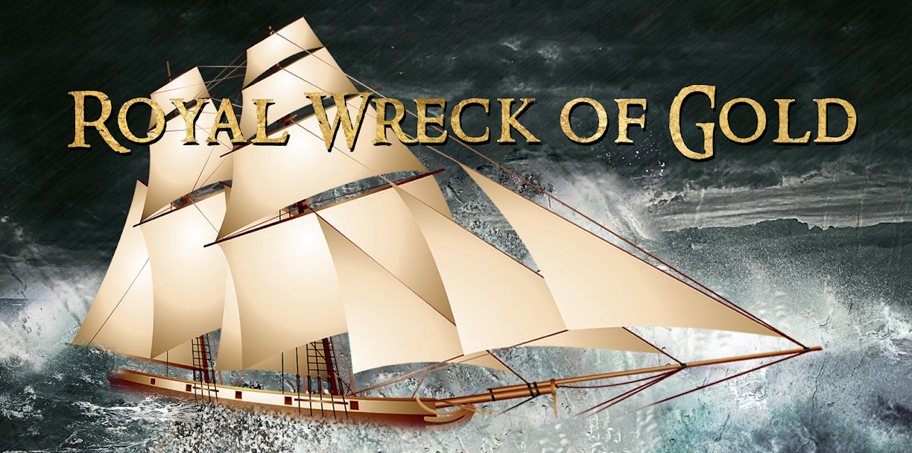 Royal Wreck of Gold (2013)