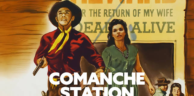 Comanche Station (1960)