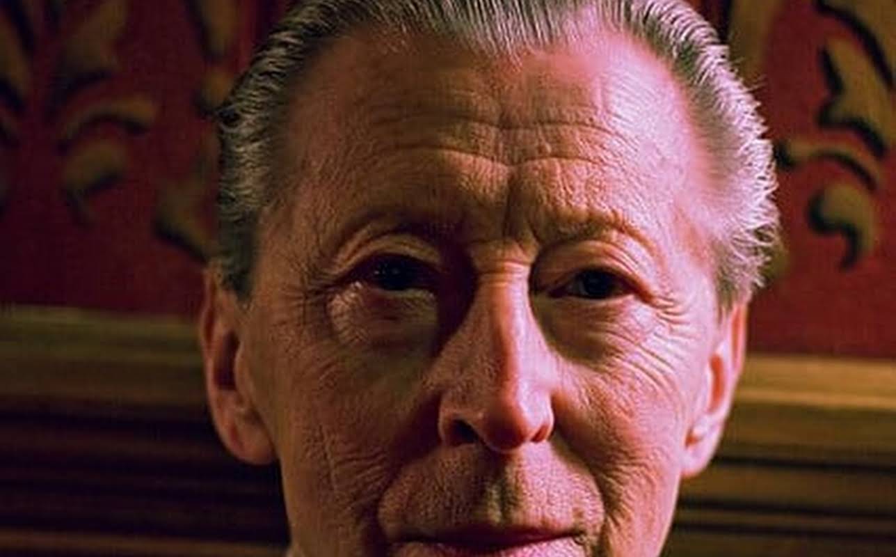 Murray Melvin
