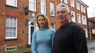 1:40 PM: Four in a Bed | More 4 | 4/1 2026