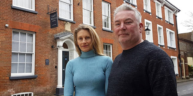 5:50 PM: Four in a Bed | More 4 | 12/3 2025