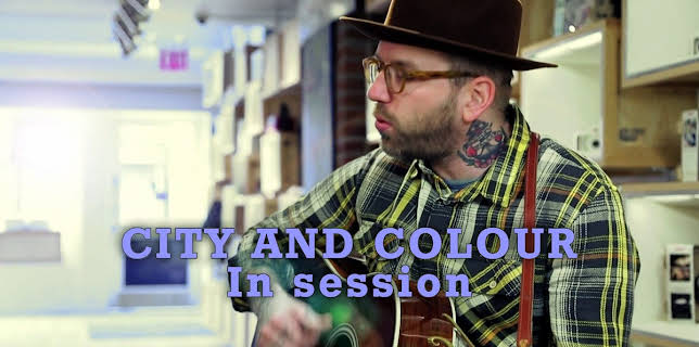 City And Color In Session (2013)