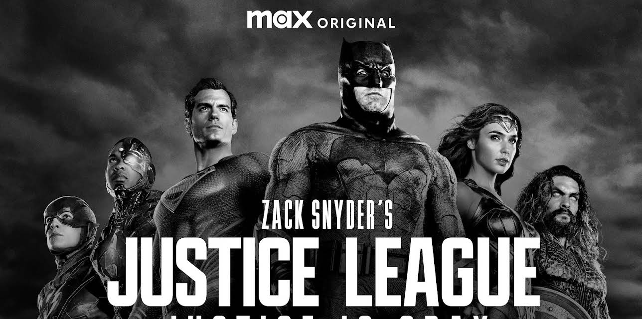 Zack Snyder's Justice League: Justice Is Gray (2021)