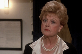 Murder, She Wrote Season 1: My Johnny Lies Over the Ocean