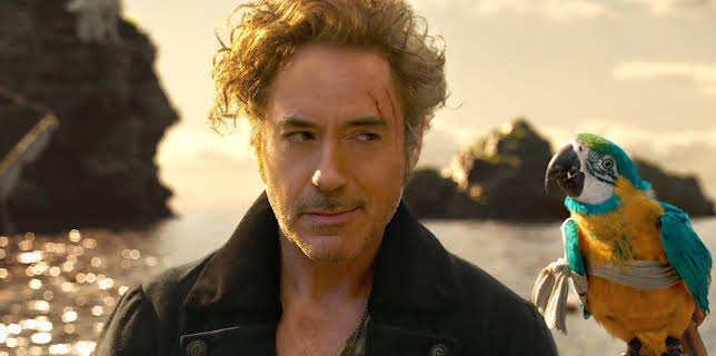 20:15: Die fantastische Reise des Dr. Dolittle | VOX | 12/6 2025