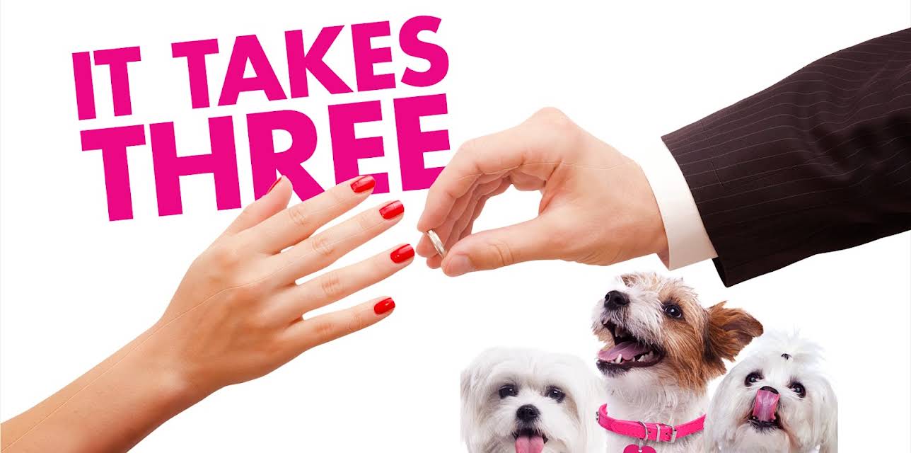 It Takes Three (2020)