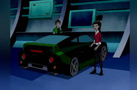 Ben 10: Ultimate Alien Season 1 (Classic): Too Hot to Handle