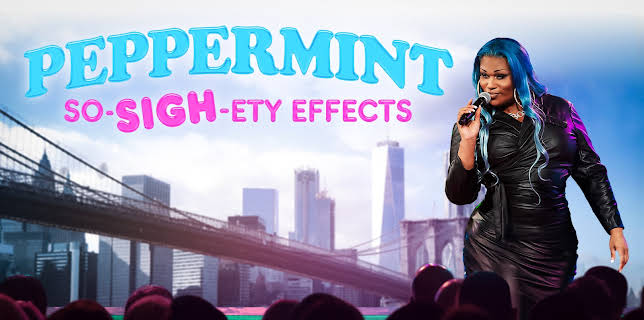 Peppermint: So-SIGH-ety Effects (2023)