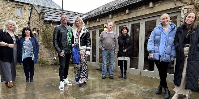 7:25 PM: Four in a Bed | More 4 | 1/18 2026