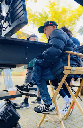 Akihiro Noguchi as Director